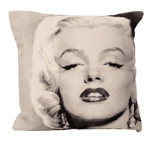 Fundas cojines Marilyn Monroe 45 x 45
