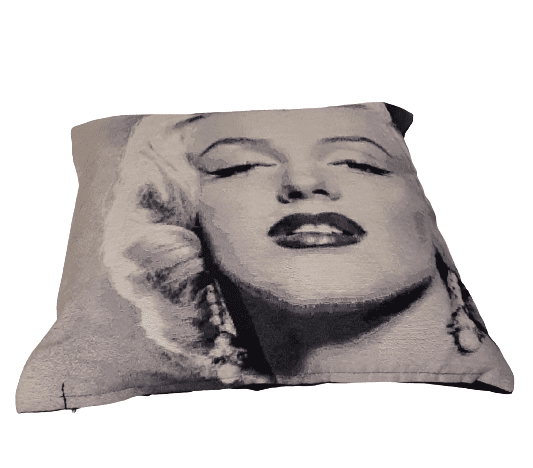 Fundas cojines Marilyn Monroe 45 x 45 - 2