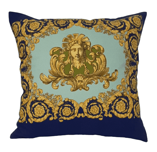 Fundas cojines clasicos medallon 50 x 50 - 3