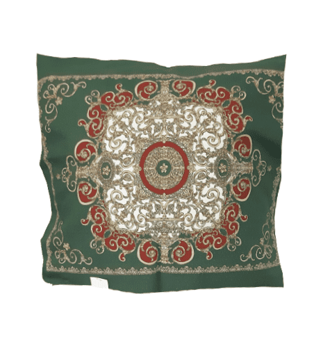 Fundas cojines clasicos medallon 50 x 50 - 6