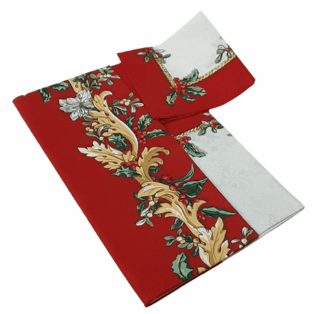 Mantelería Navidad 150 x 270