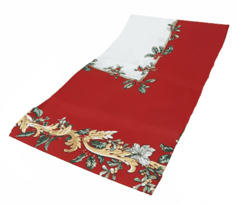 Mantelería Navidad 150 x 270 - 1
