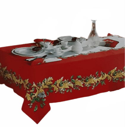 Mantelería Navidad 150 x 270 - 3