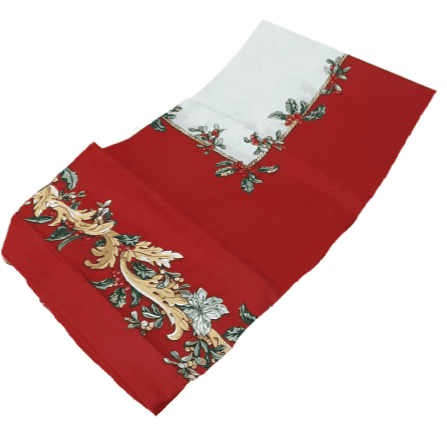 Mantelería Navidad 150 x 270 - 6