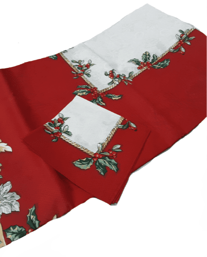 Mantelería Navidad 150 x 270 - 7