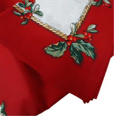 Mantelería Navidad 150 x 270 - 8