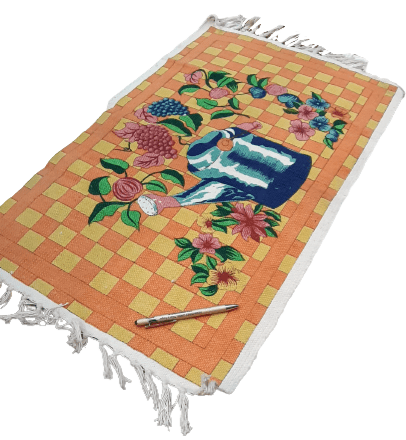 Alfombra regadera - 1