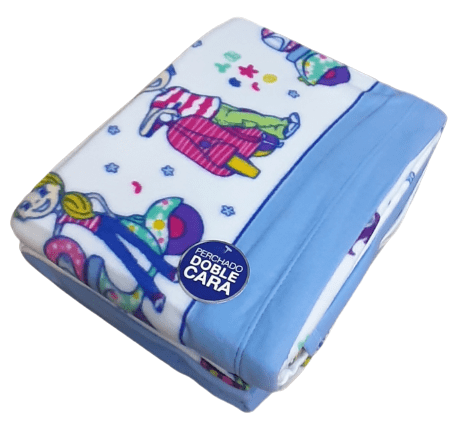 Sábanas Pirineos  paseo. Cama 90 - 1