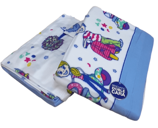 Sábanas Pirineos  paseo. Cama 90 - 2