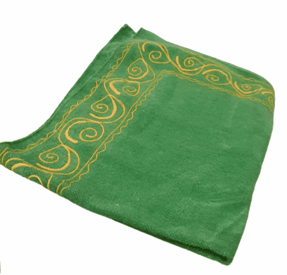 Alfombra Jarapa chenilla 100 x 140