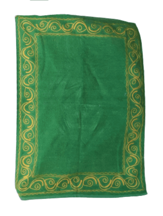 Alfombra Jarapa chenilla 100 x 140 - 1