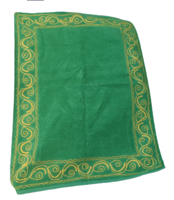 Alfombra Jarapa chenilla 100 x 140 - 2