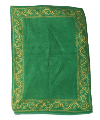 Alfombra Jarapa chenilla 100 x 140 - 3