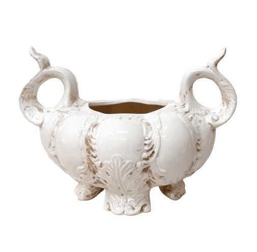 SOPERA rococó BLANCA