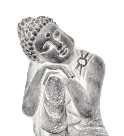 BUDA DECORATIVO PARED - 1