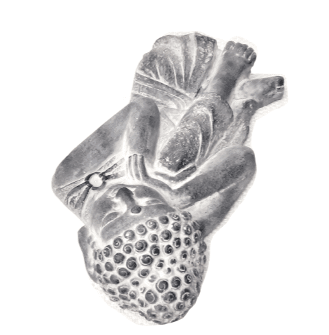 BUDA DECORATIVO PARED - 2