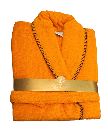 Albornoz L naranja  Pespunte