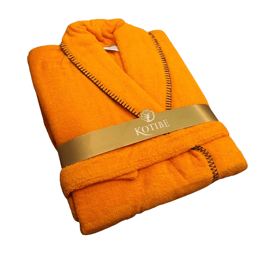 Albornoz L naranja  Pespunte - 2