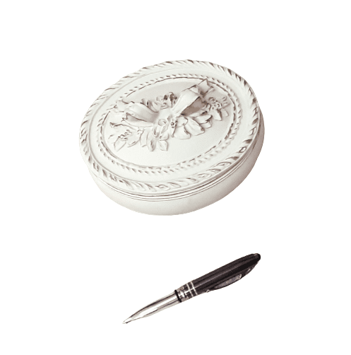 CAJA DECORATIVA LAZO