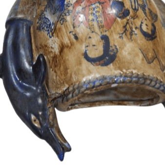 ÁNFORA DELFINES - 1