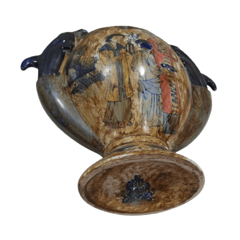 ÁNFORA DELFINES - 3