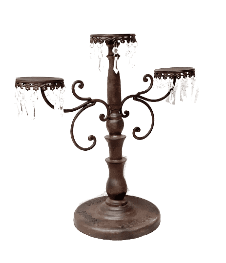 CANDELABRO BRILLANTES