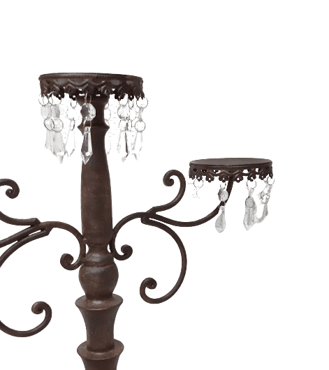 CANDELABRO BRILLANTES - 1