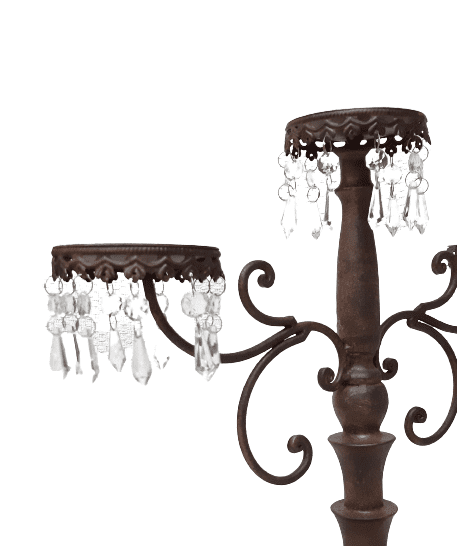 CANDELABRO BRILLANTES - 3