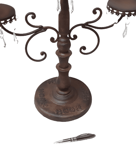 CANDELABRO BRILLANTES - 4