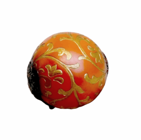 BOLA NAVIDAD DECORATIVA - 1