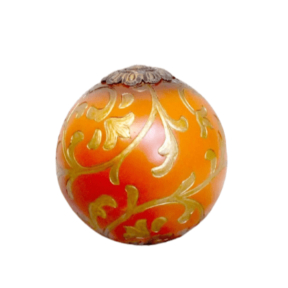 BOLA NAVIDAD DECORATIVA - 2