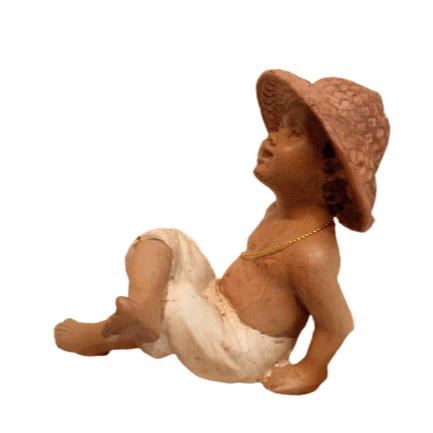 FIGURA HOMBRE SOMBRERO