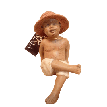 FIGURA HOMBRE SOMBRERO - 1