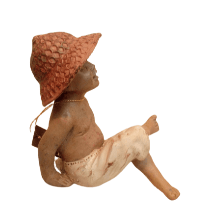 FIGURA HOMBRE SOMBRERO - 2