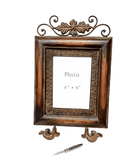MARCO PORTAFOTOS HIERRO