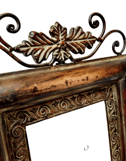 MARCO PORTAFOTOS HIERRO - 1