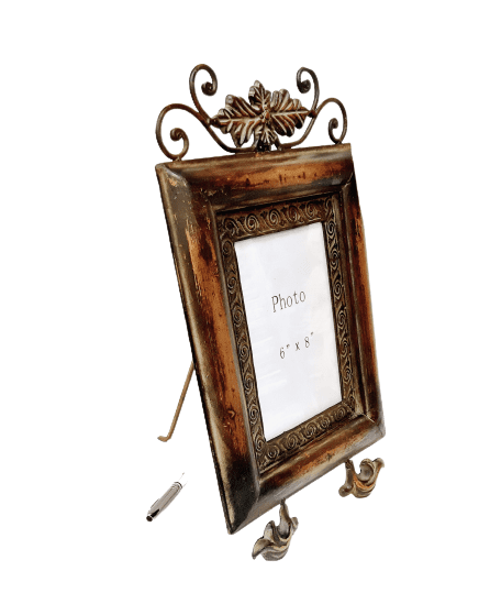 MARCO PORTAFOTOS HIERRO - 2