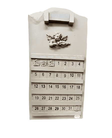 CALENDARIO MADERA - 4