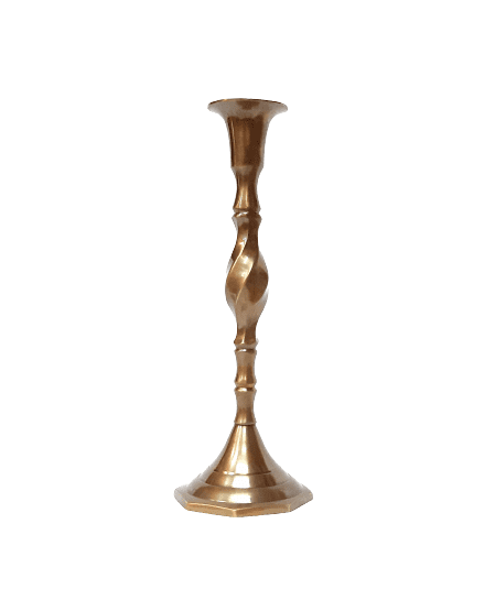 CANDELABRO BRONCE