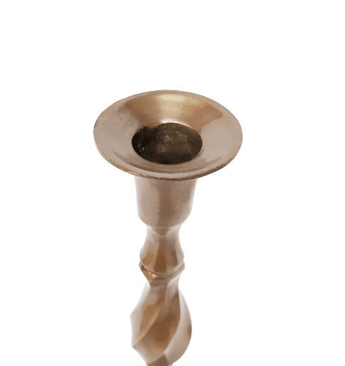 CANDELABRO BRONCE - 1