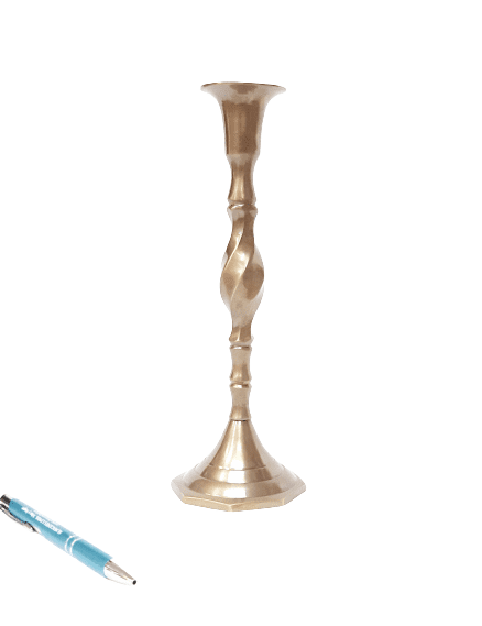 CANDELABRO BRONCE - 2