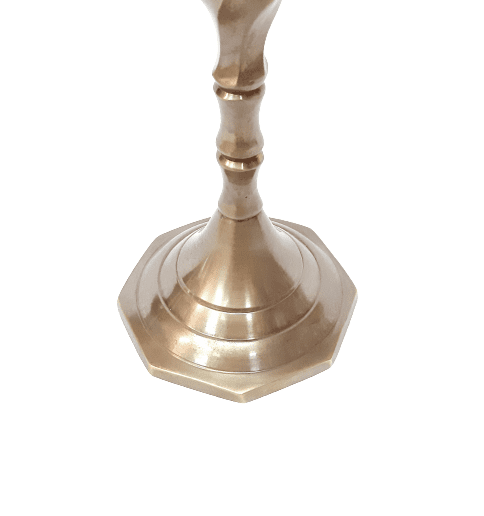 CANDELABRO BRONCE - 3