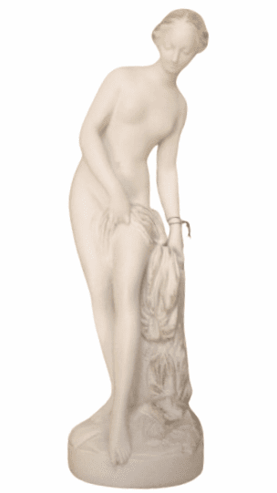 Escultura VENUS INCLINADA