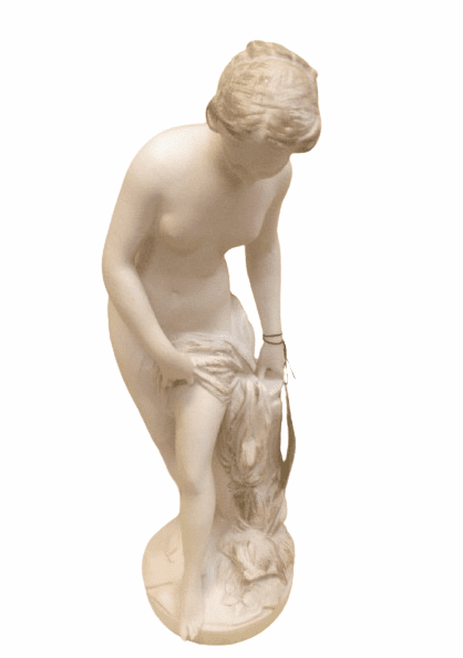 Escultura VENUS INCLINADA - 1