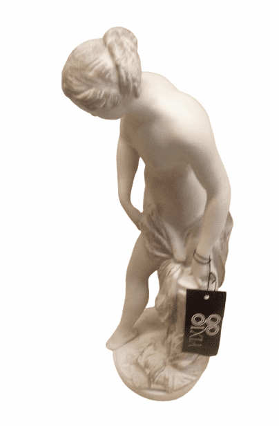 Escultura VENUS INCLINADA - 2