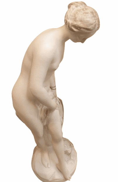 Escultura VENUS INCLINADA - 3