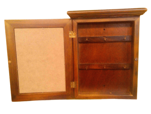 PORTALLAVES MADERA - 1