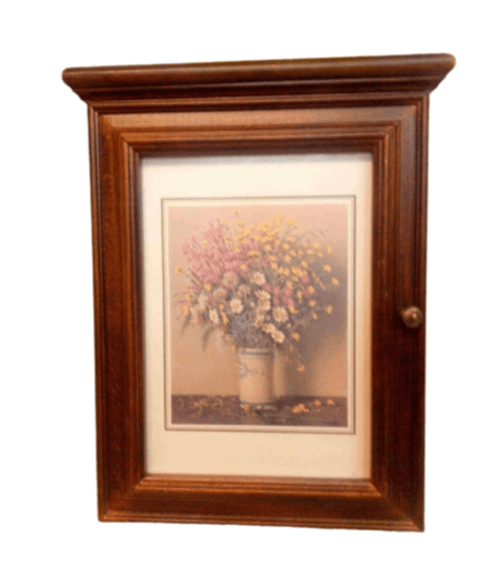 PORTALLAVES MADERA - 2