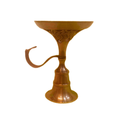 PALMATORIA DE METAL - 4