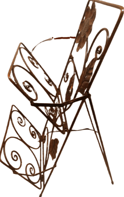 REVISTERO DECORATIVO